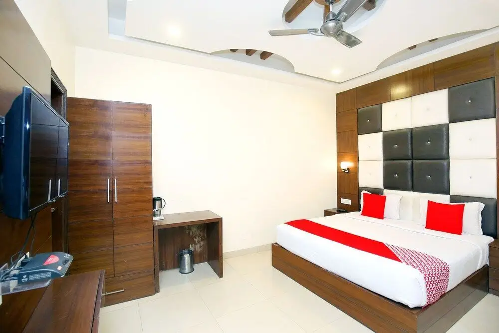 Чандигарх: Oyo 40111 Hotel North Inn