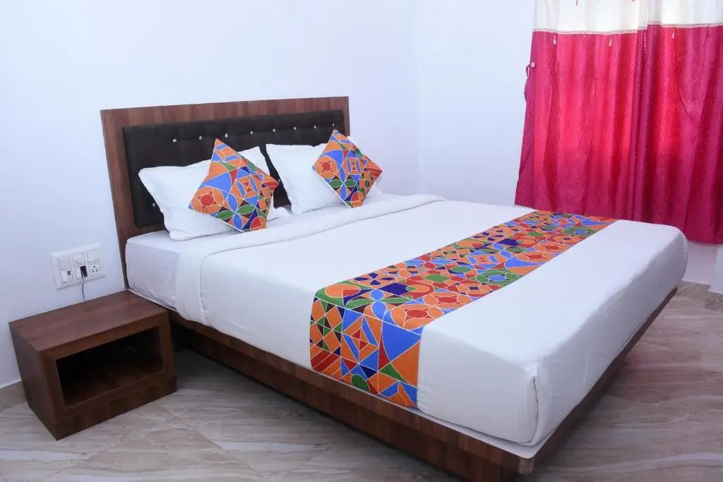 Мумбаи: Hotel Aga Beg