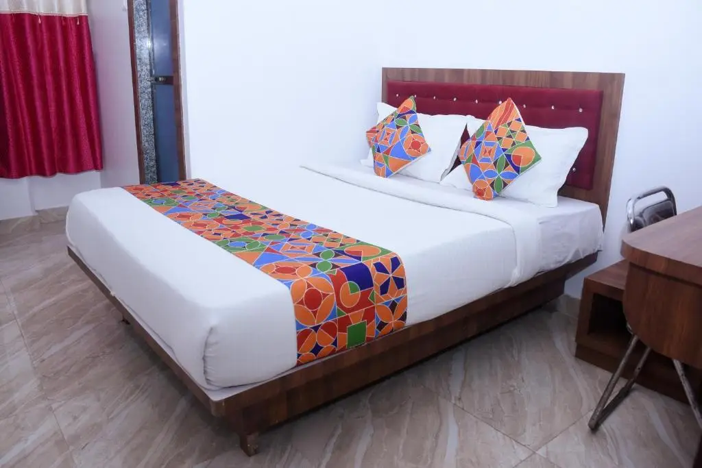 Мумбаи: Hotel Aga Beg