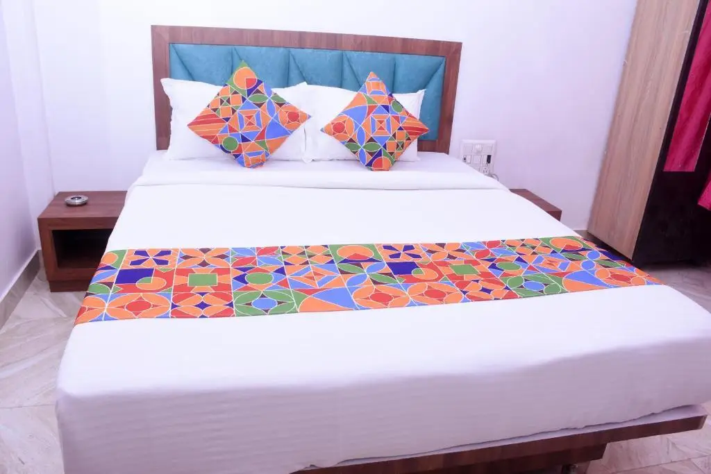 Мумбаи: Hotel Aga Beg