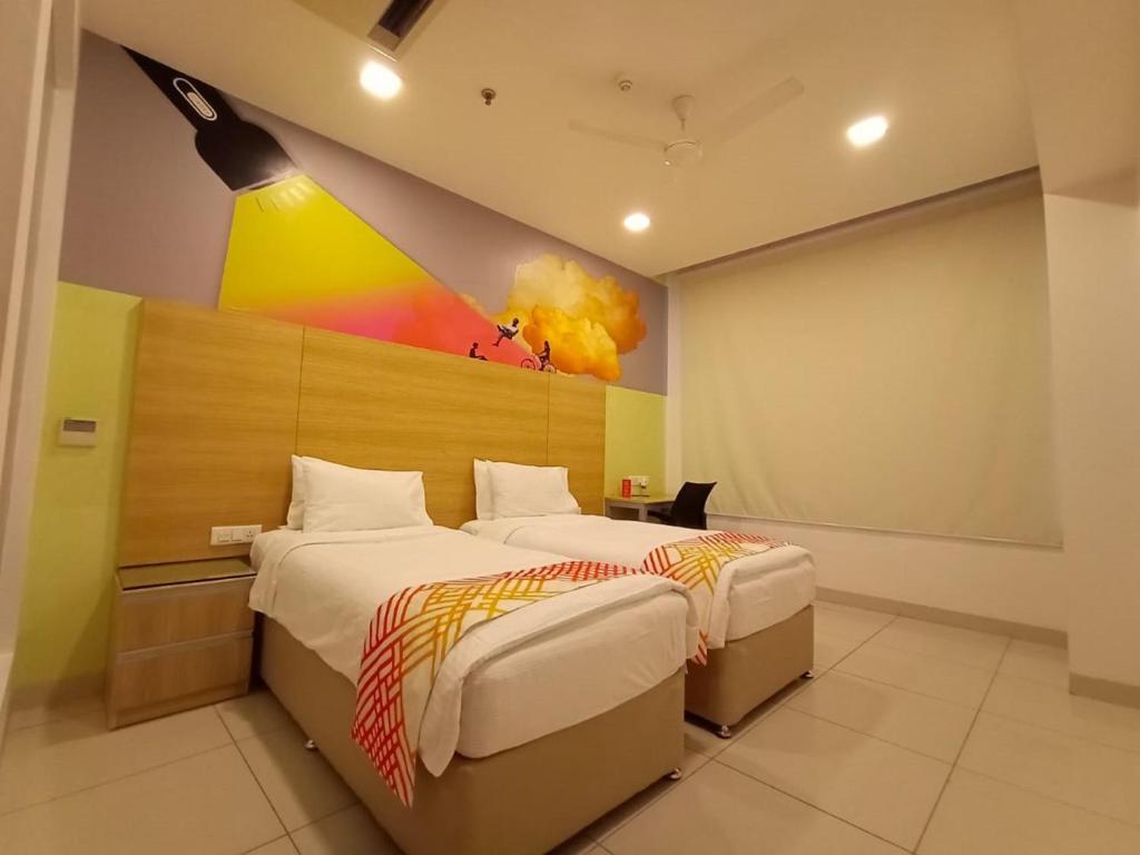 Нойда: Ginger Noida Sector 63, New