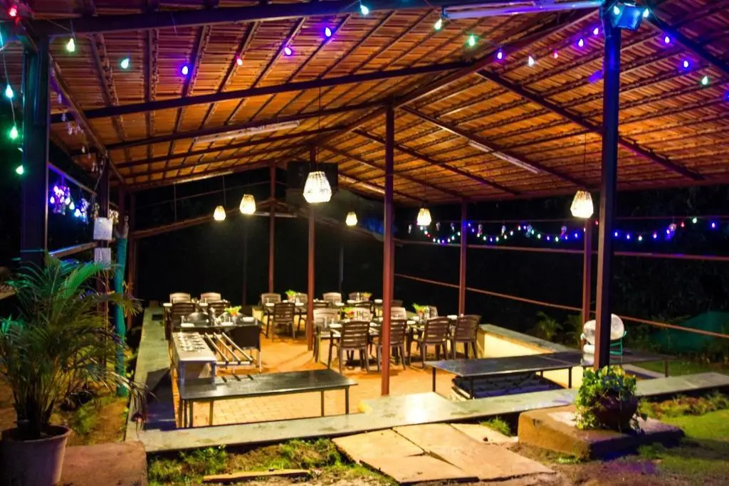 Амби Вэлли Сити: TY Lakeview Cottages