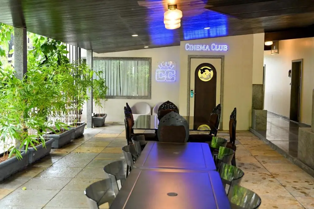 Амби Вэлли Сити: The Green Gate Resort