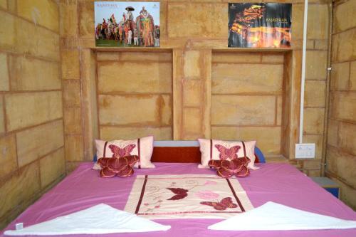 Джайсалмер: Hotel Sallu Safari