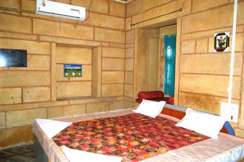 Джайсалмер: Hotel Sallu Safari