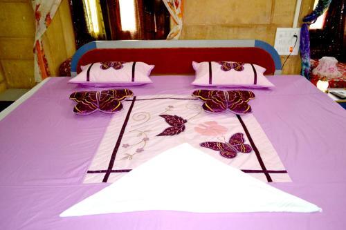 Джайсалмер: Hotel Sallu Safari
