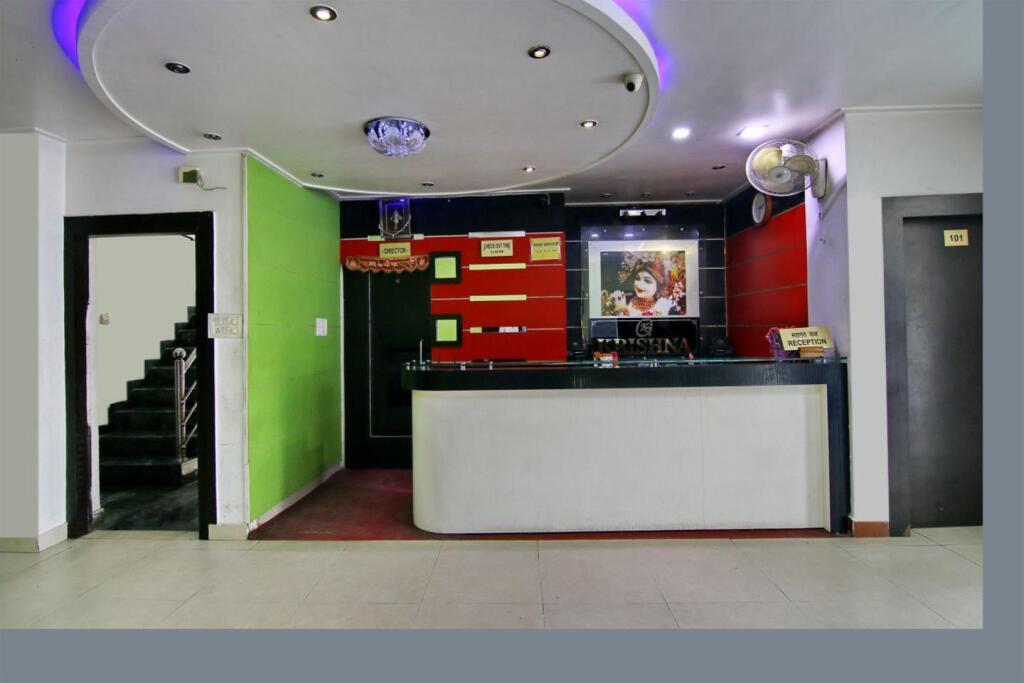 Krishna Guest Inn — фото 1