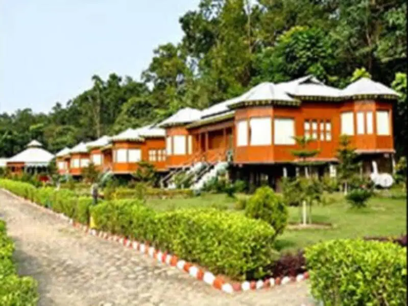 Resort Suncity Lataguri — фото 1