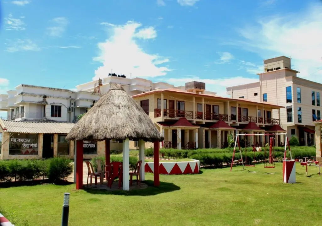 Мандармани: OYO Rooms Mandarmoni Beach Road