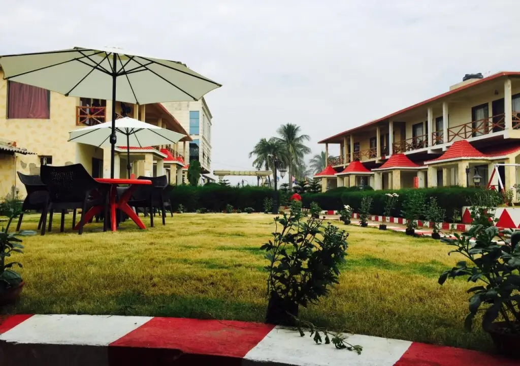 Мандармани: OYO Rooms Mandarmoni Beach Road