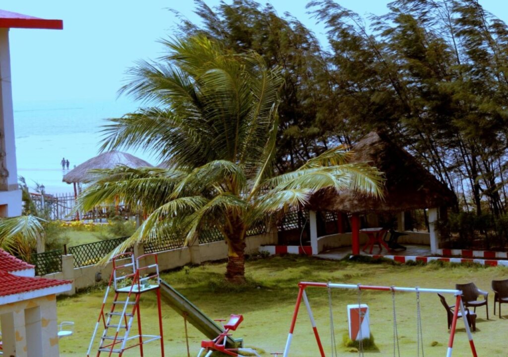 Мандармани: OYO Rooms Mandarmoni Beach Road