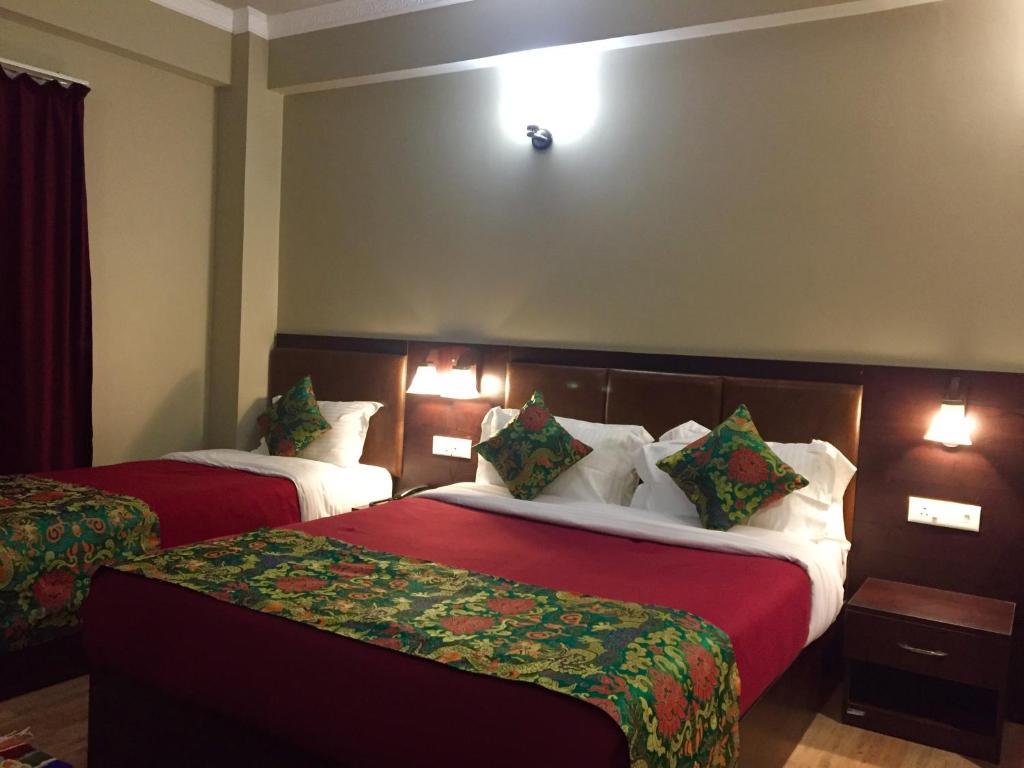 Гангток: Hotel Little Gangtok