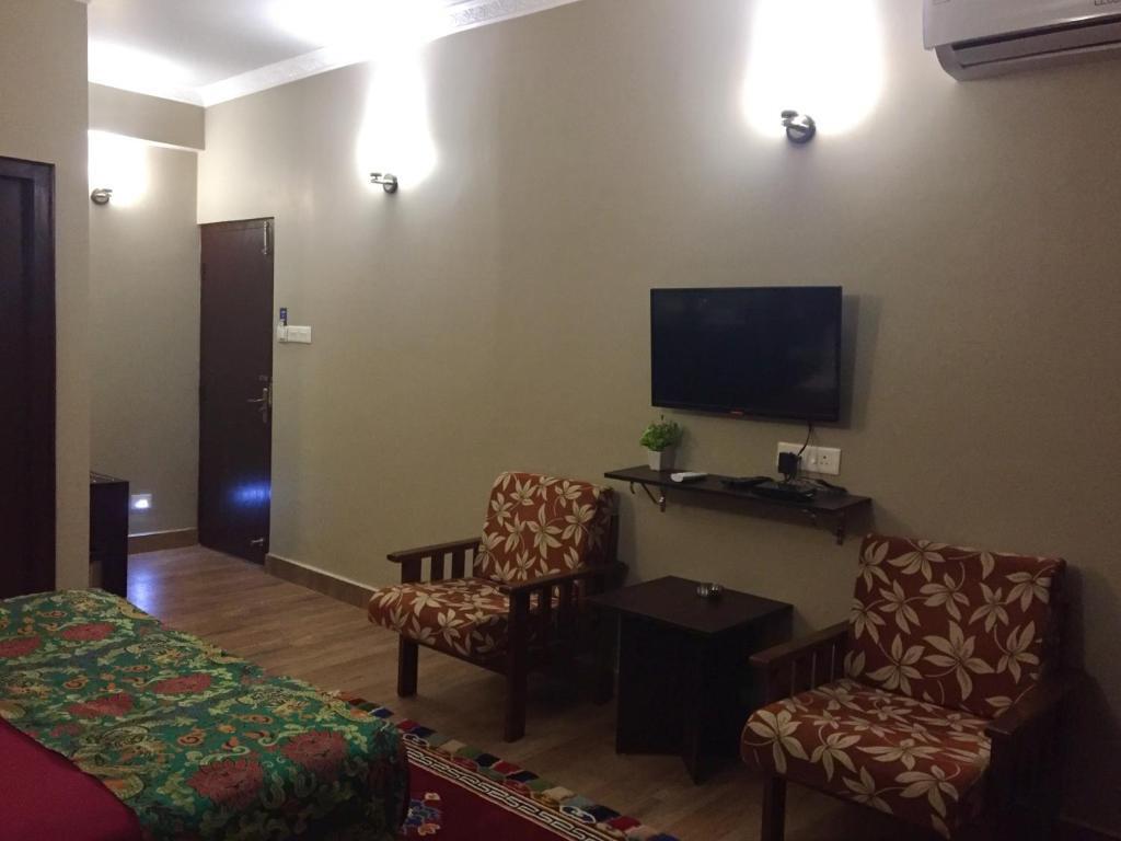 Гангток: Hotel Little Gangtok