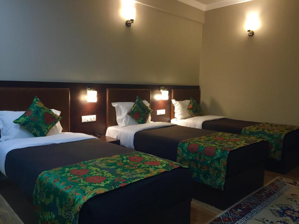 Гангток: Hotel Little Gangtok