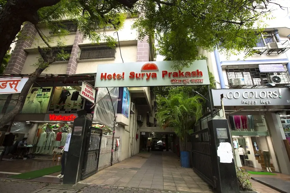 Hotel Surya Prakash — фото 1