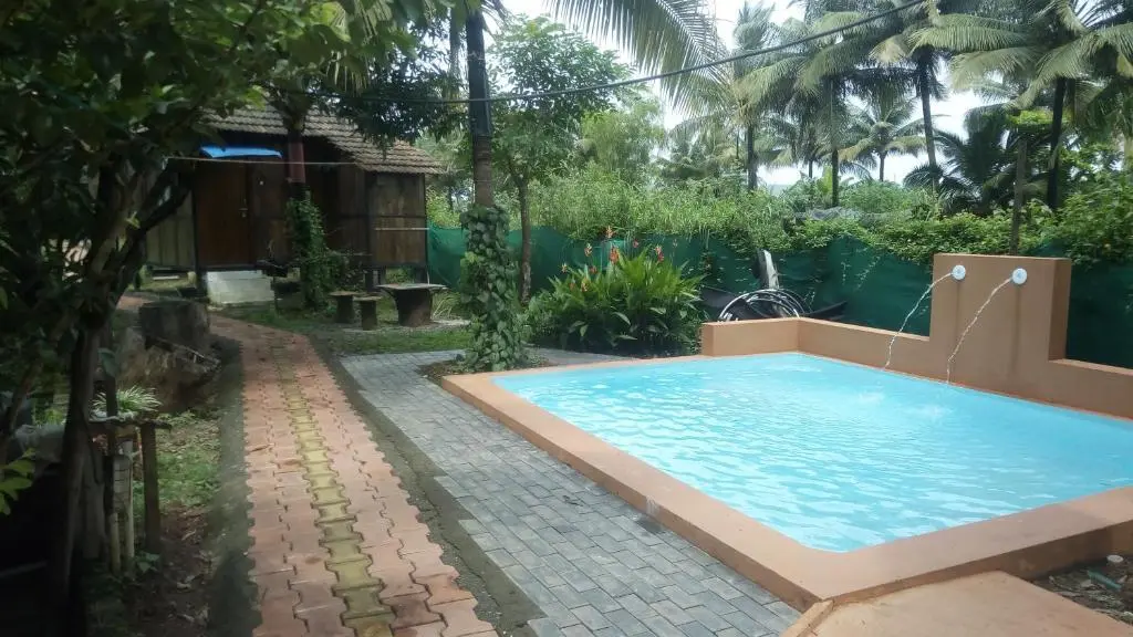 Салигао: Saligao farm cottage