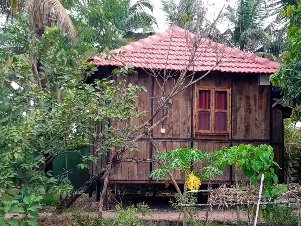 Saligao farm cottage — фото 1