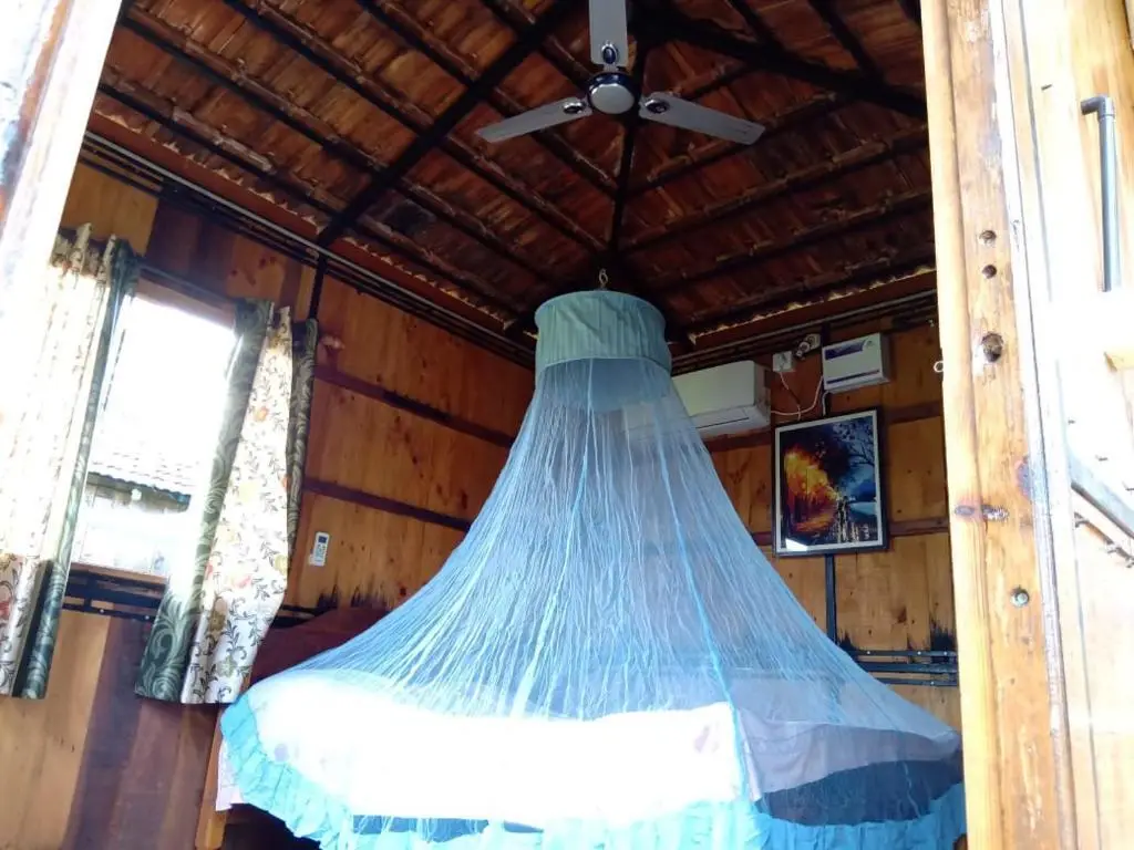 Салигао: Saligao farm cottage