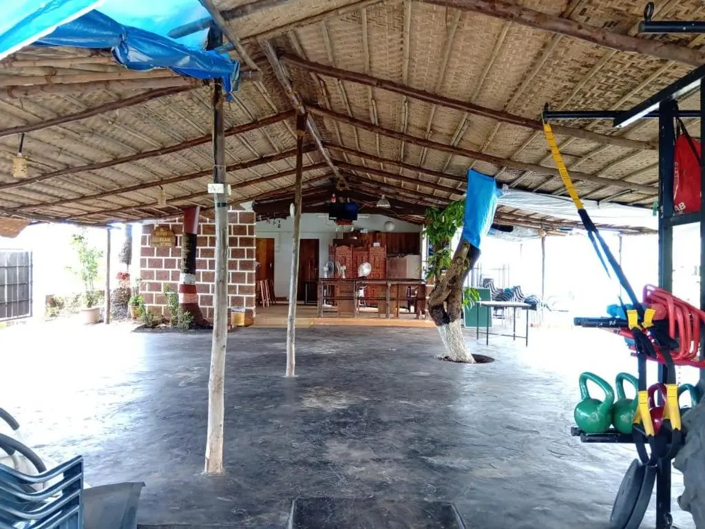 Салигао: Saligao farm cottage