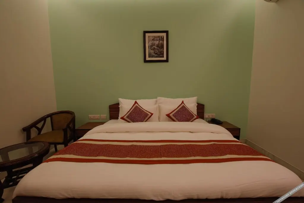 Нью-Дели: Peepal Tree Residency