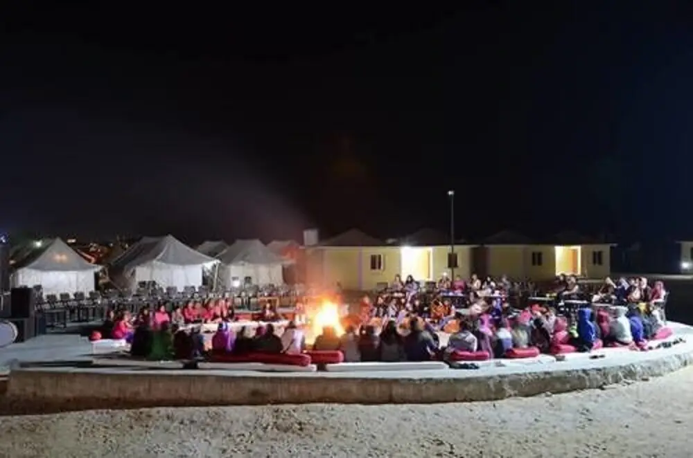 Jaisalmer Dunes Camp by ADB Rooms — фото 1