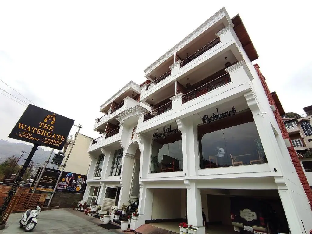 Aaroham The Watergate Hotel Bhimtal — фото 1