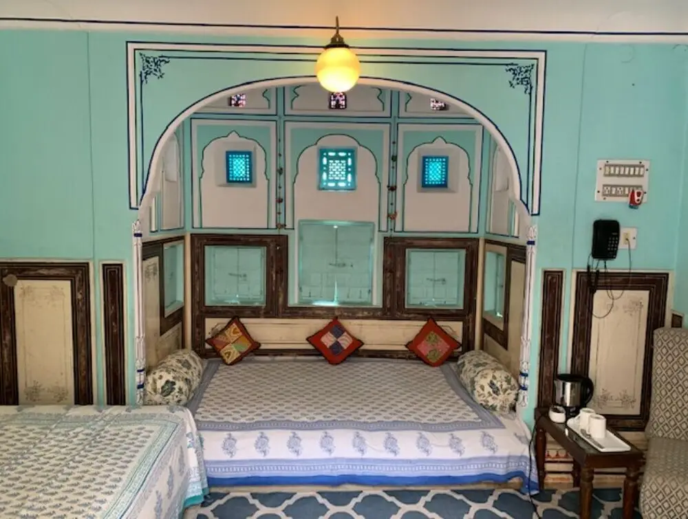Джайпур: Jaipur Haveli