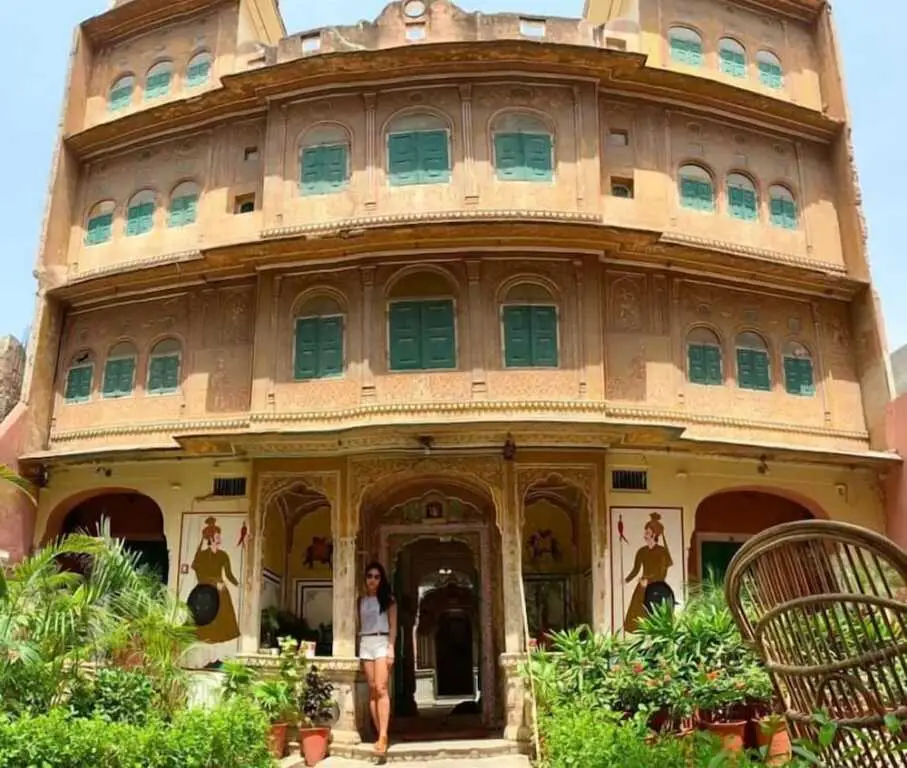 Jaipur Haveli — фото 1
