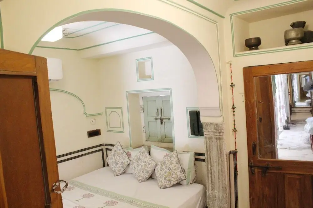 Джайпур: Jaipur Haveli