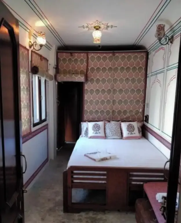Джайпур: Jaipur Haveli