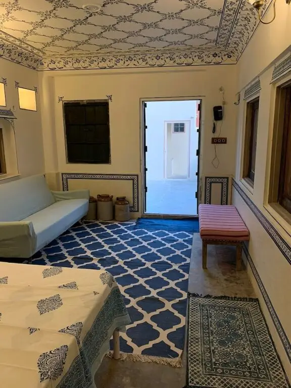 Джайпур: Jaipur Haveli