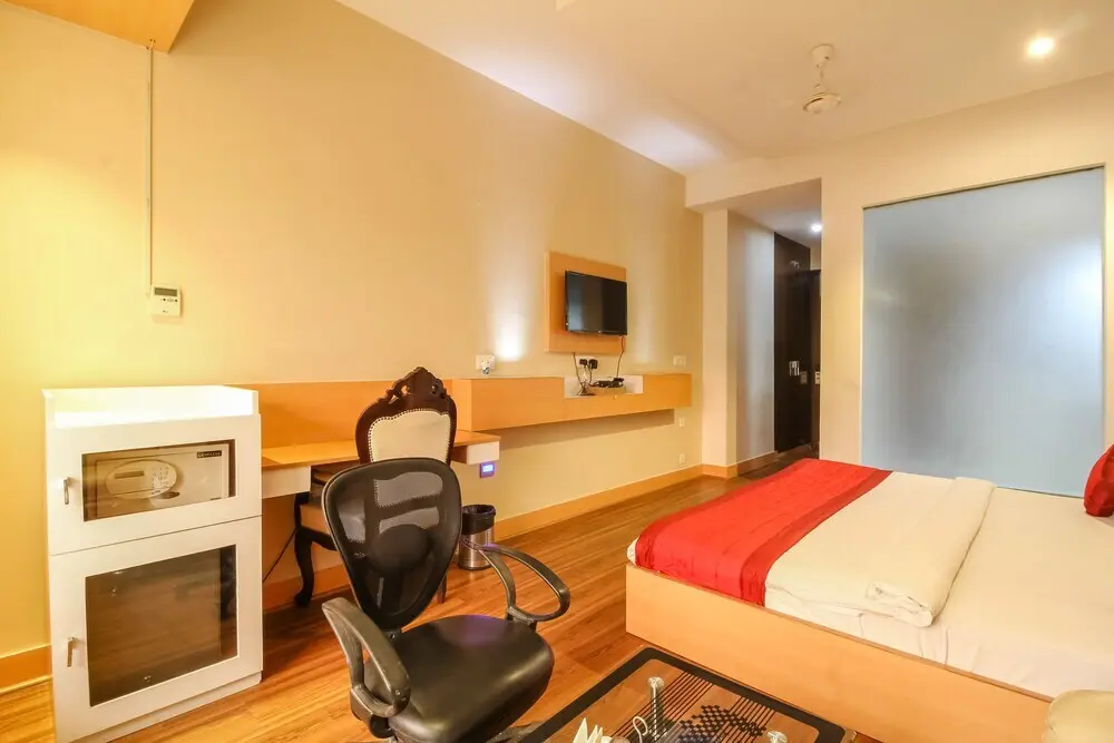 Гуруграм: The Asian Suites Huda City Centre