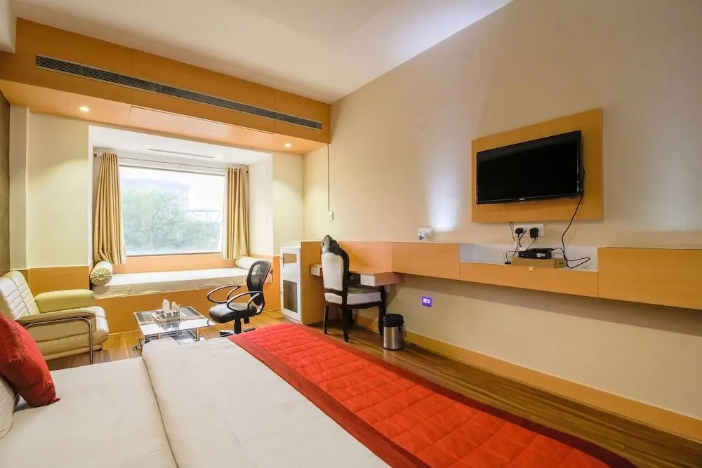 Гуруграм: The Asian Suites Huda City Centre