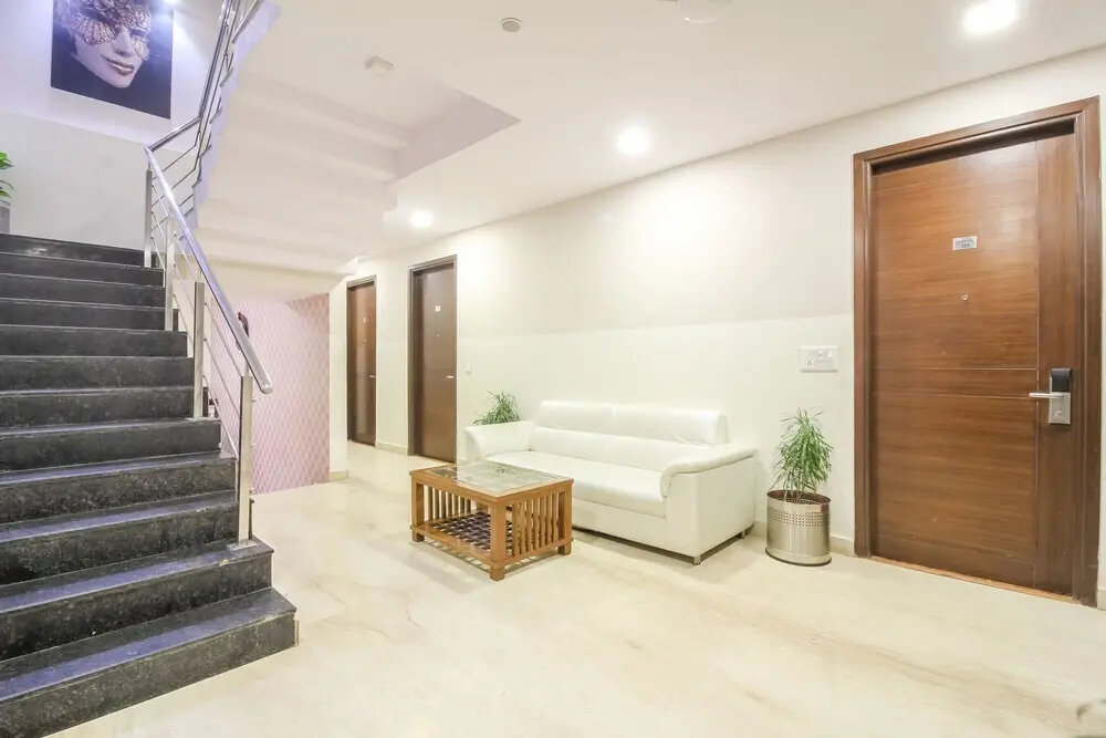 Гуруграм: The Asian Suites Huda City Centre