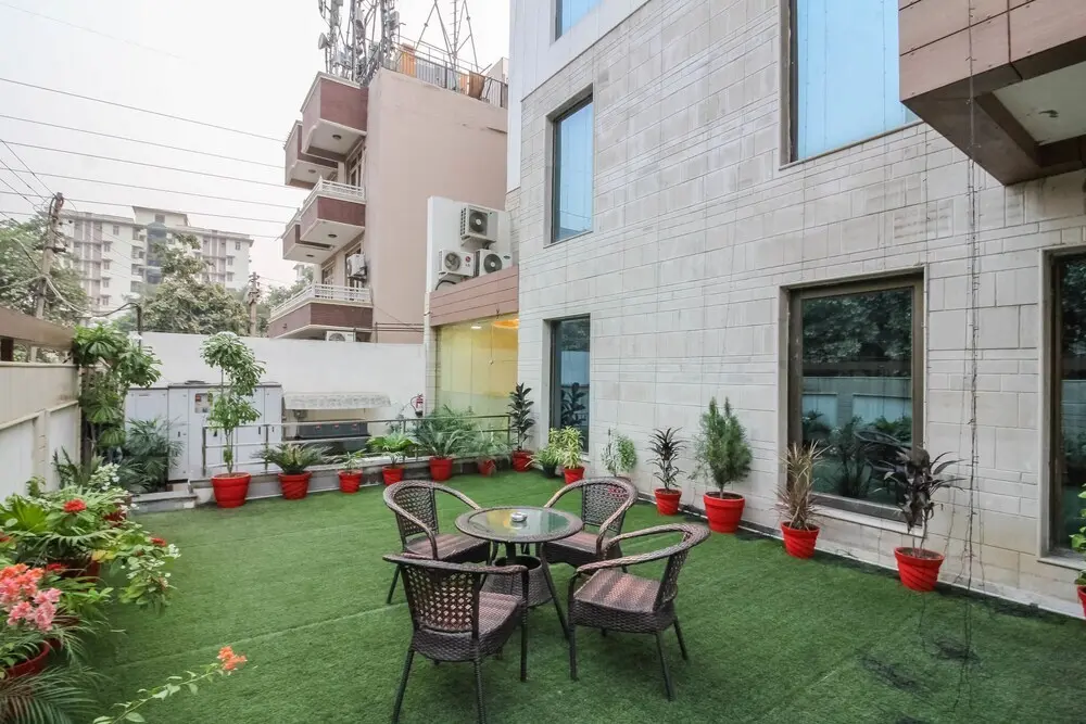Гуруграм: The Asian Suites Huda City Centre