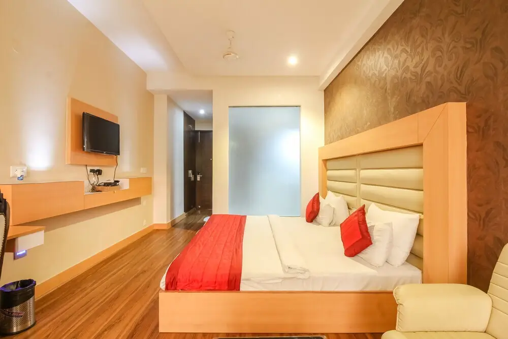 Гуруграм: The Asian Suites Huda City Centre