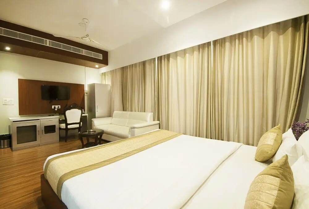 Гуруграм: The Asian Suites Huda City Centre
