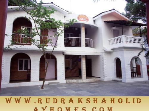 Rudraksha Holiday Homes — фото 1