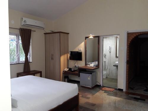 Кандолим: Rudraksha Holiday Homes