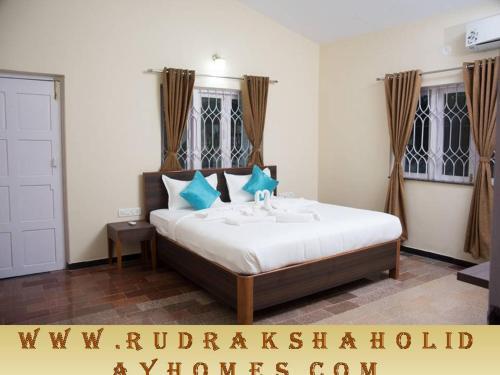 Кандолим: Rudraksha Holiday Homes