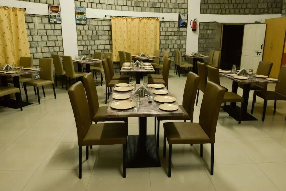 Chitradurga: Hotel Mayura Durga