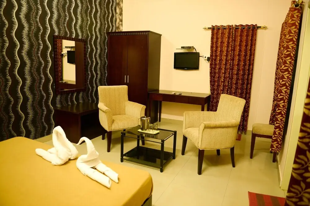 Chitradurga: Hotel Mayura Durga