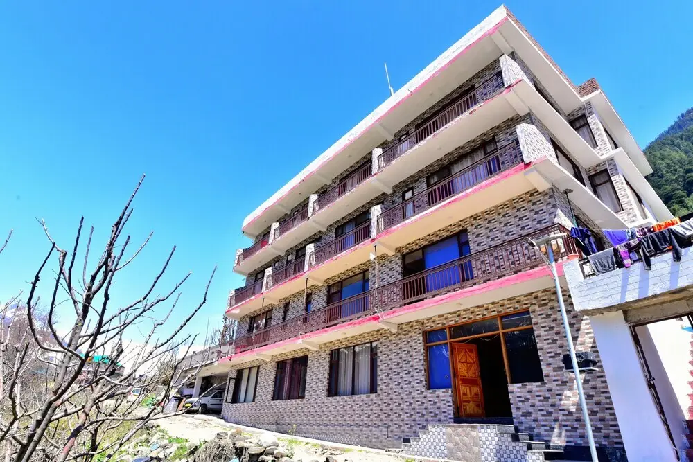 Chatanya Cottage — фото 1
