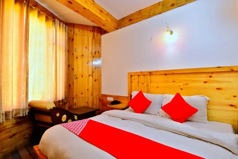 Манали: Chatanya Cottage