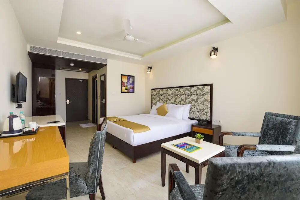 Калангут: Bagatel Resort