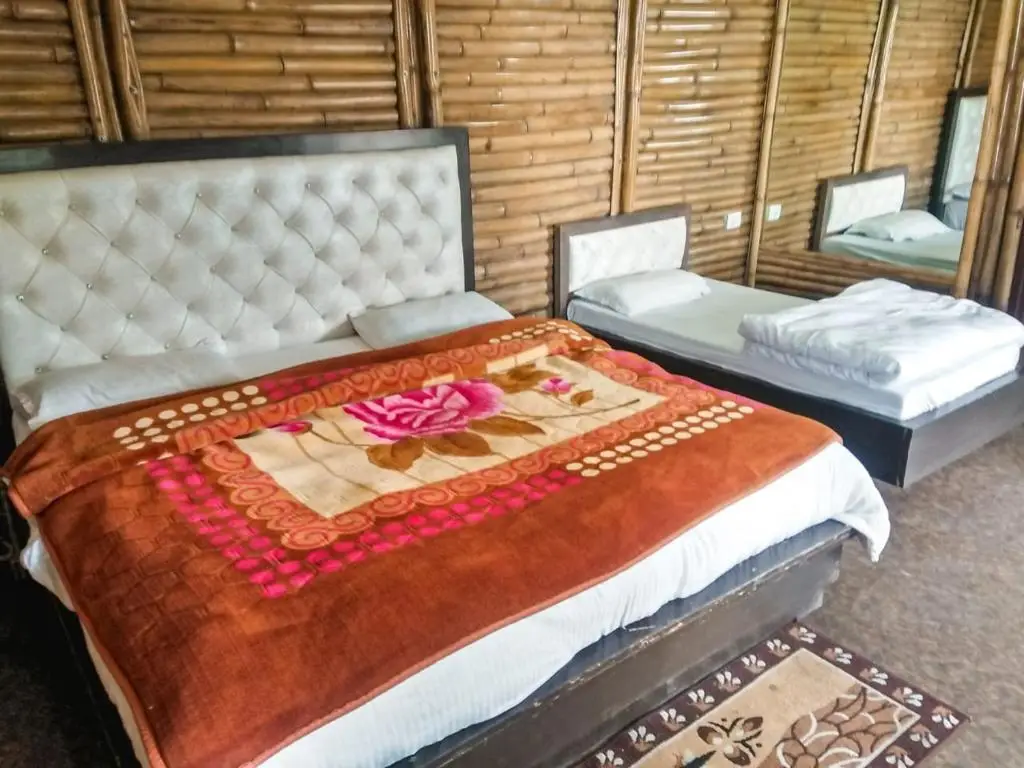 Техри: Dhanaulti Jungle Resort