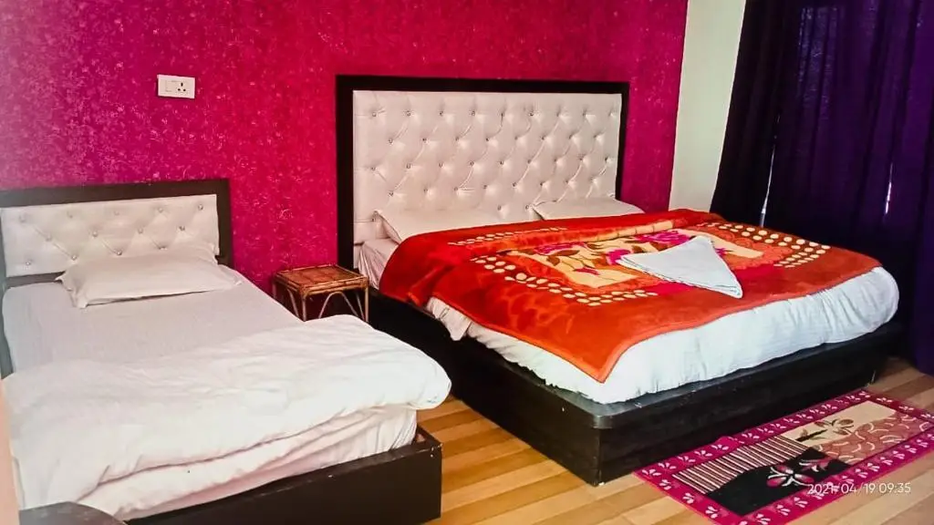 Техри: Dhanaulti Jungle Resort