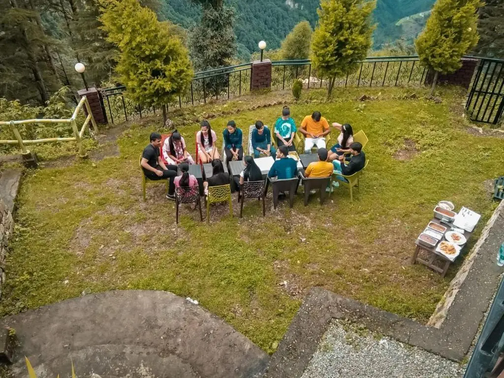 Техри: Dhanaulti Jungle Resort