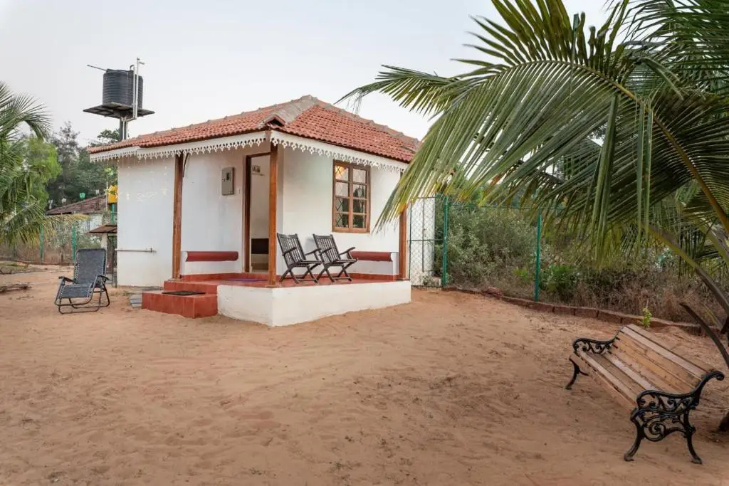 Калангут: CalanguteBeachHouse