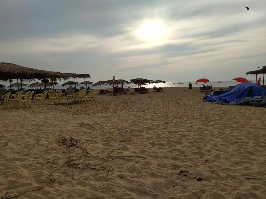 Калангут: CalanguteBeachHouse